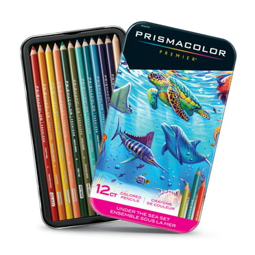 36 Pencils Assorted Colors Prismacolor Premier Verithin Colored Pencils Pack of 1 Box 2428 